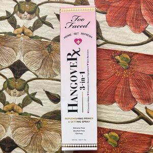 Too Faced Hangover 3-in-1 Primer & Setting Spray